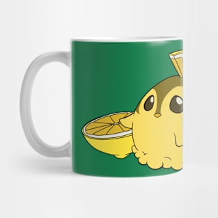 Penguinscoops - Lemon Mug